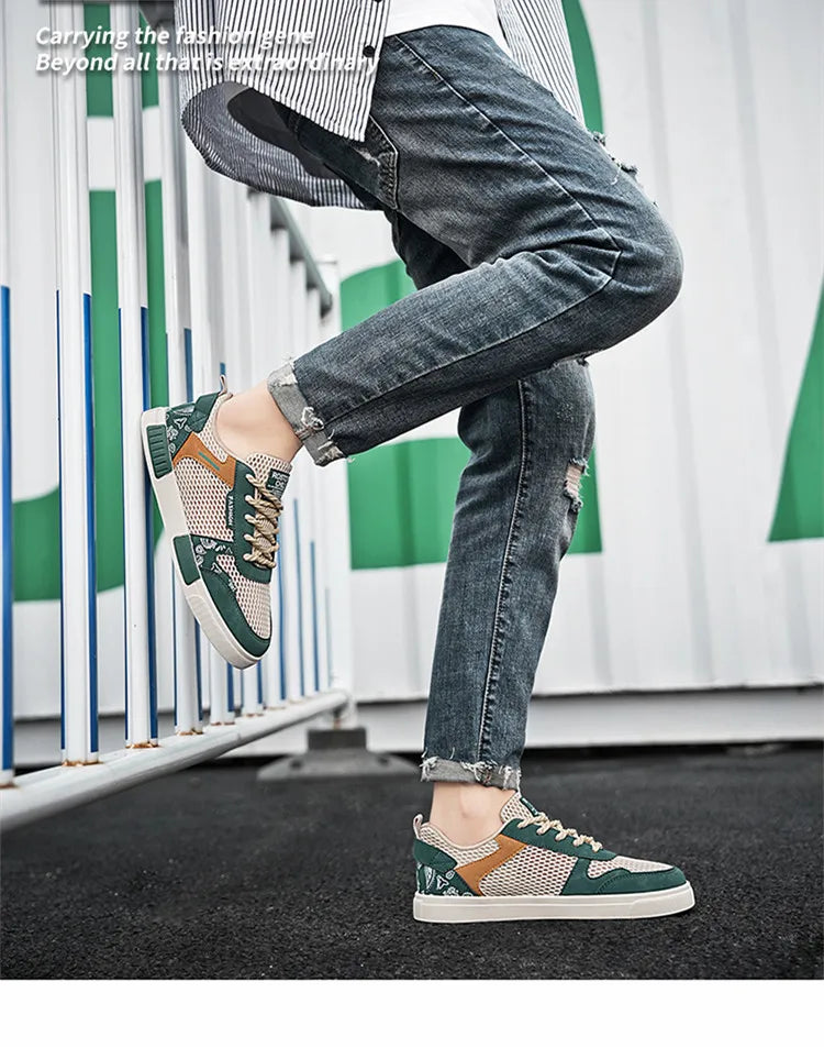 Summer Sneakers for Men Hot Sale