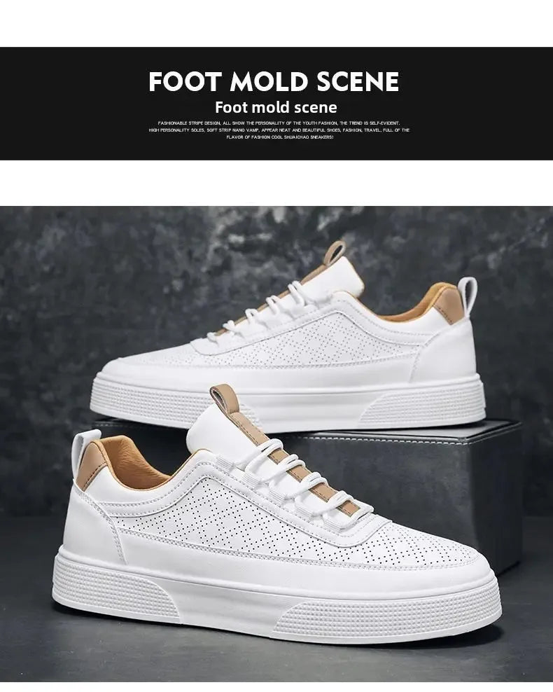 New Fashionable Men's Sports Shoes