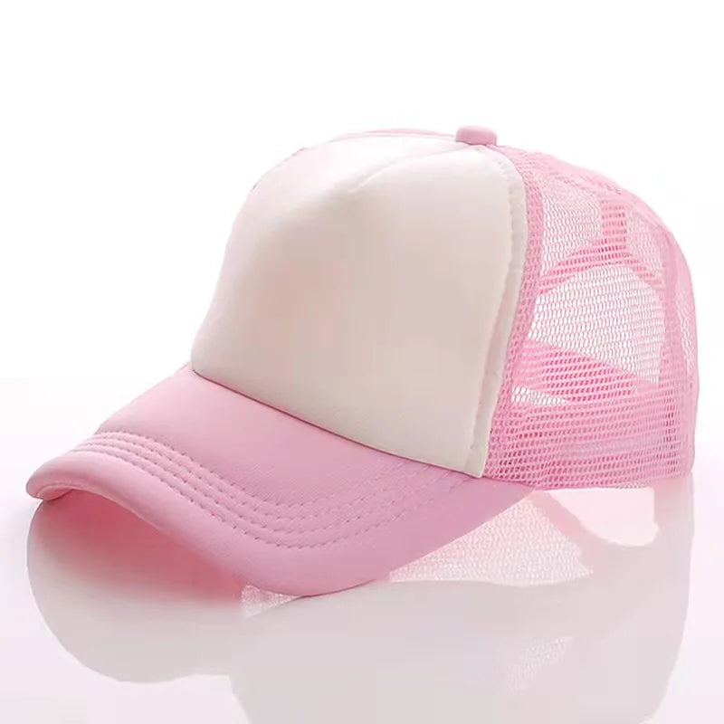 1 Piece Summer Trucker Hat