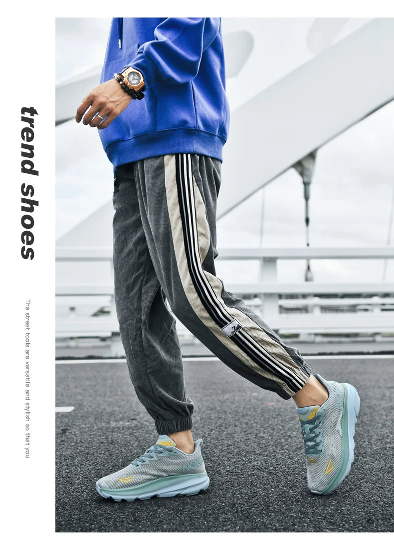 Men's Four Seasons Marathon Running Shoes