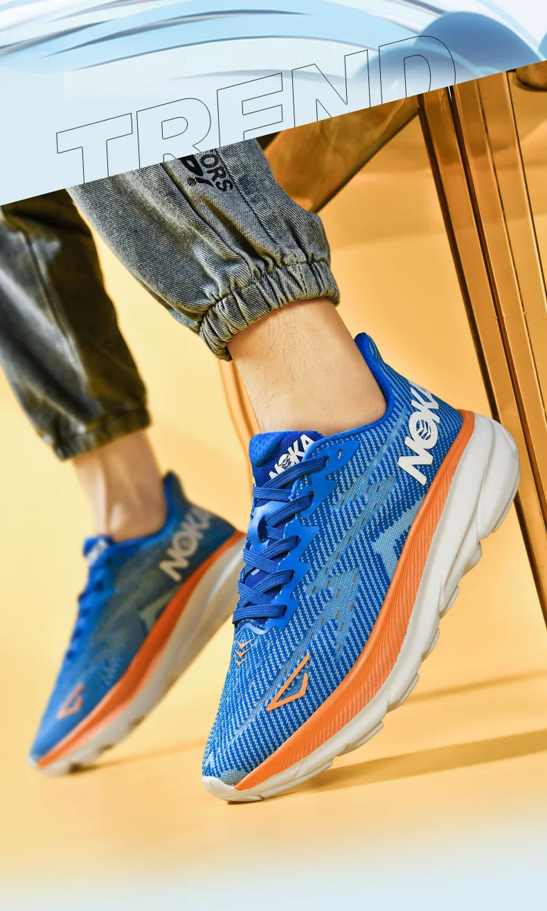 Men's Four Seasons Marathon Running Shoes