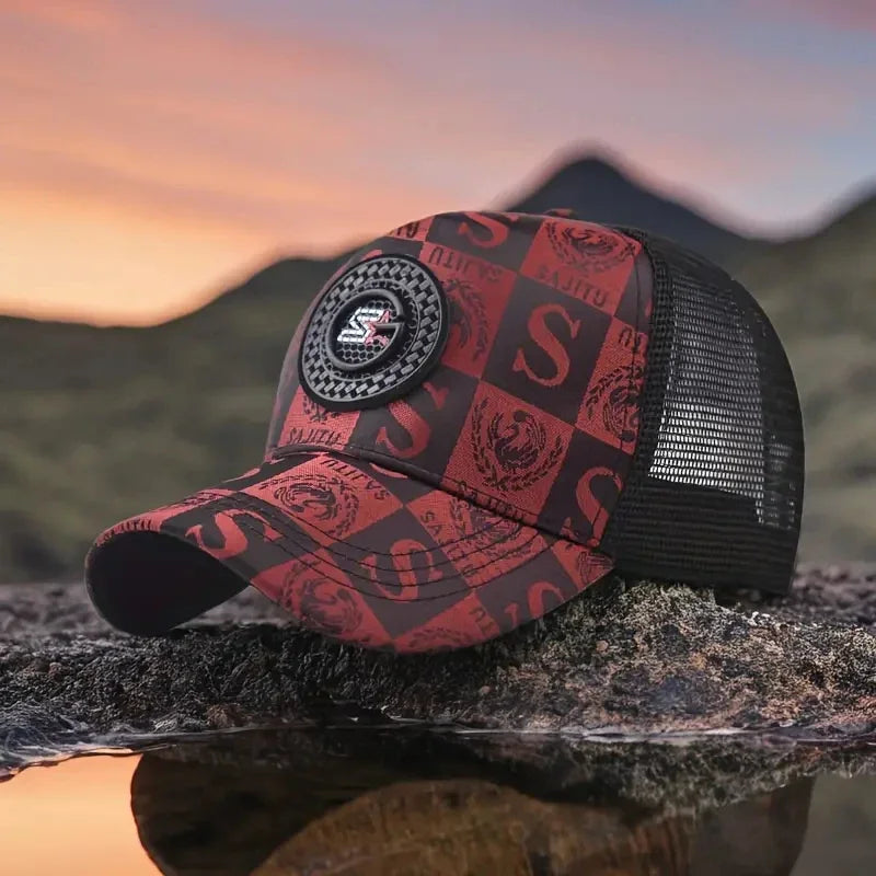 Outdoor Mesh Baseball Caps