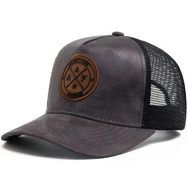New Summer Mesh Baseball Cap