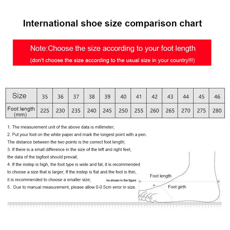 Men's Summer Casual Running Shoes