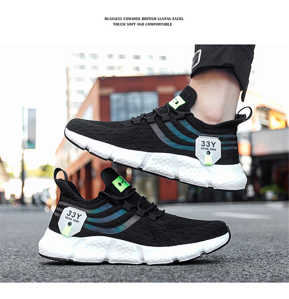 Sneakers Women Men Breathable Shoes