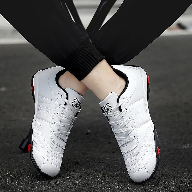 New Golf Shoes Men Breathable Golfers Sneakers