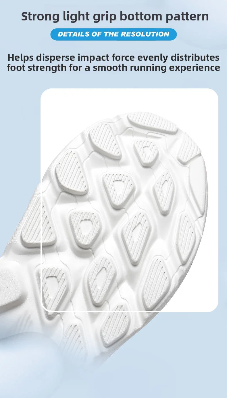 Men's Four Seasons Marathon Running Shoes