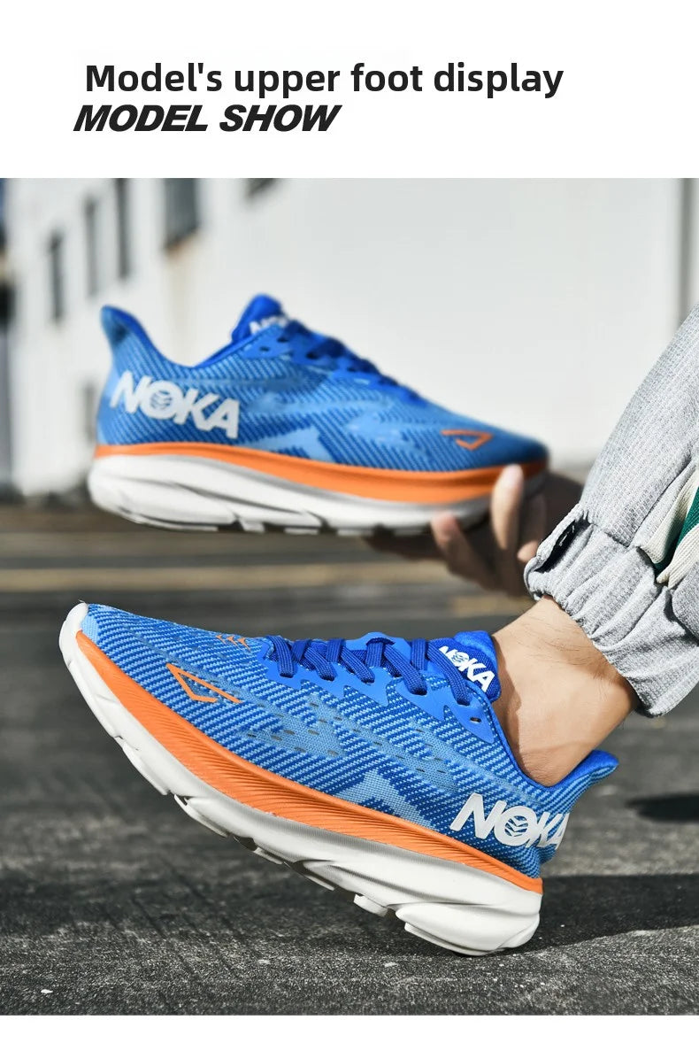 Men's Four Seasons Marathon Running Shoes
