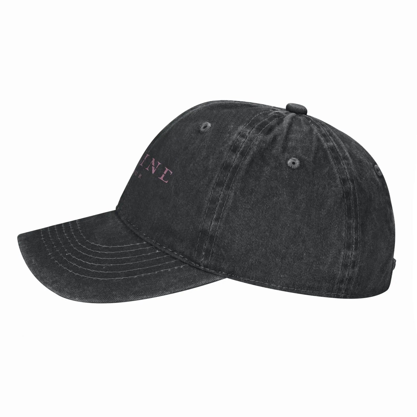 Deadline World Tour 2025 Printed Caps