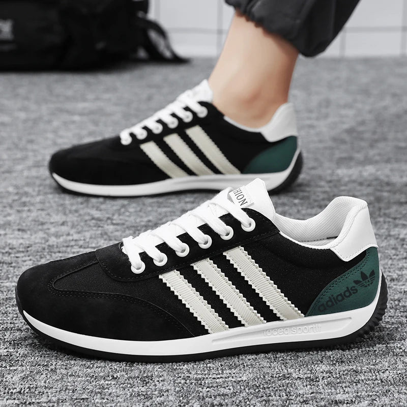 Casual Gym Athletic Trainers Outdoor Jogging Tennis Shoes