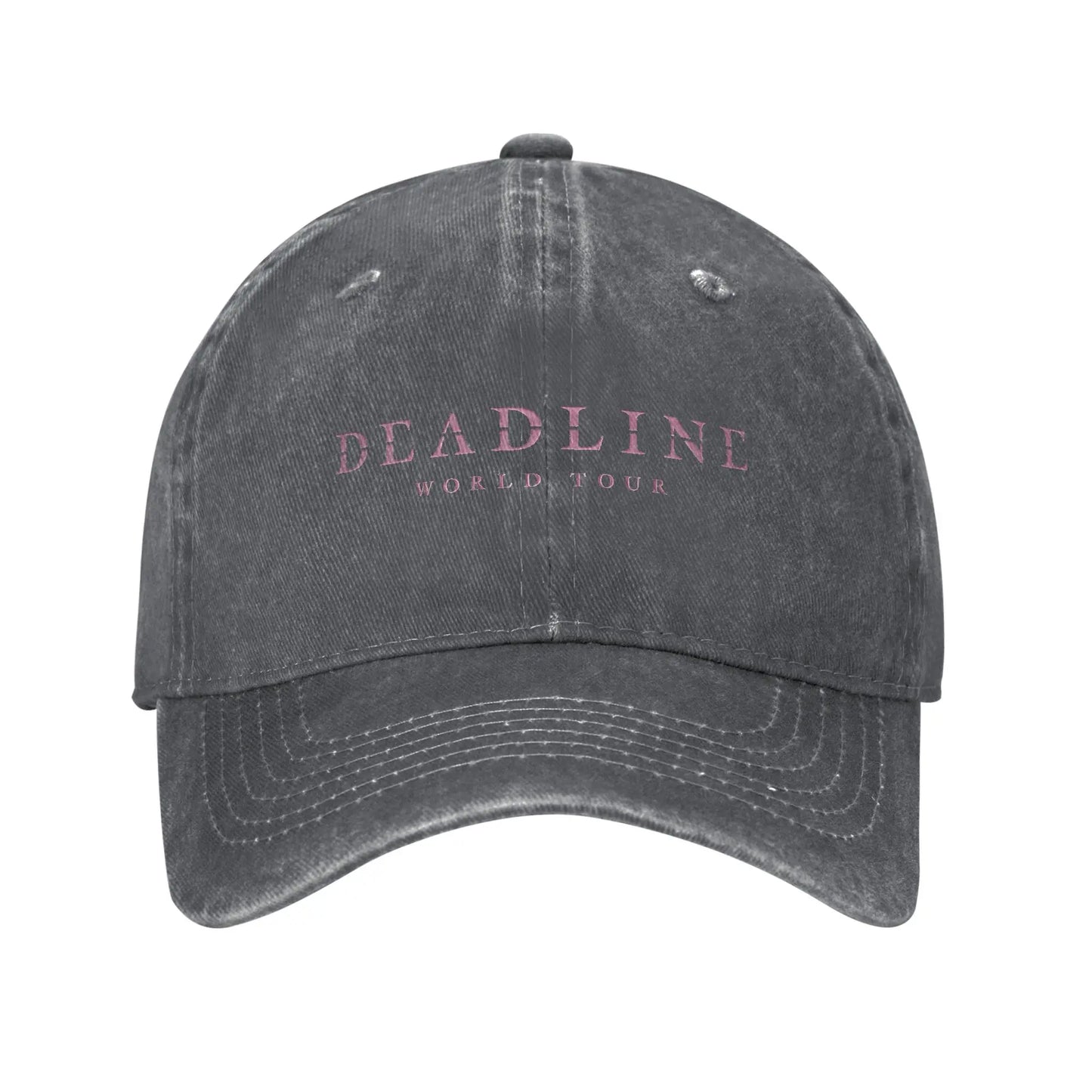 Deadline World Tour 2025 Printed Caps