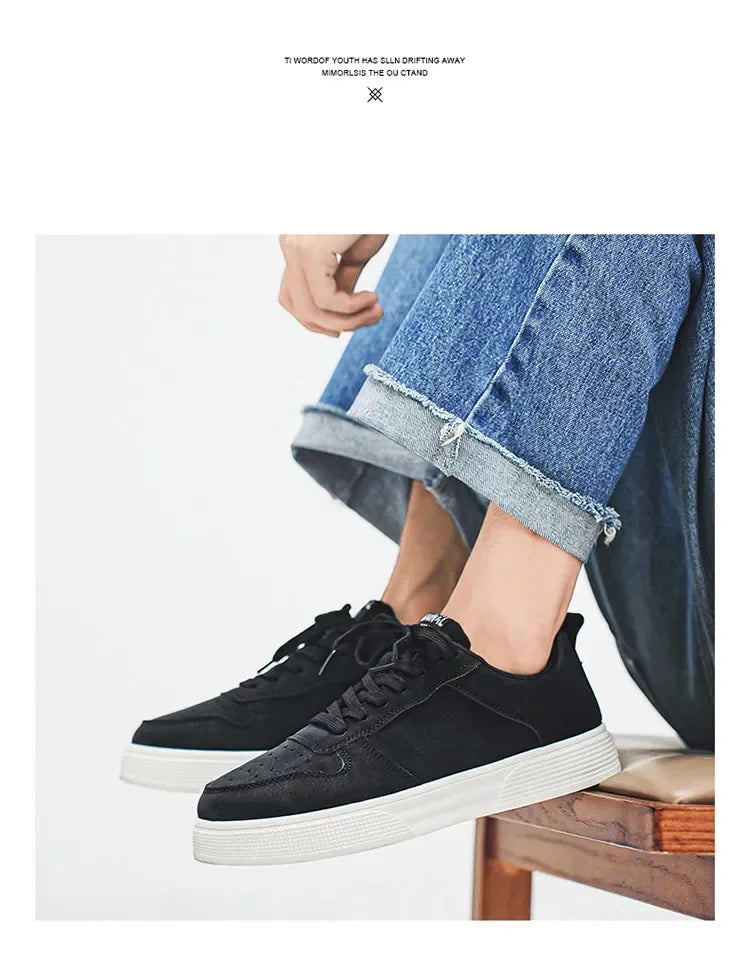 Shoes Skateboard for Men
