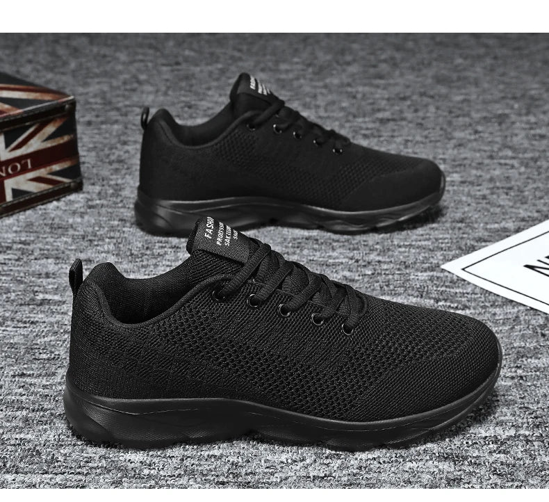 New Men's Shoes Breathable Casual Sneakers