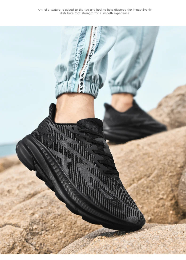 Men's Four Seasons Marathon Running Shoes