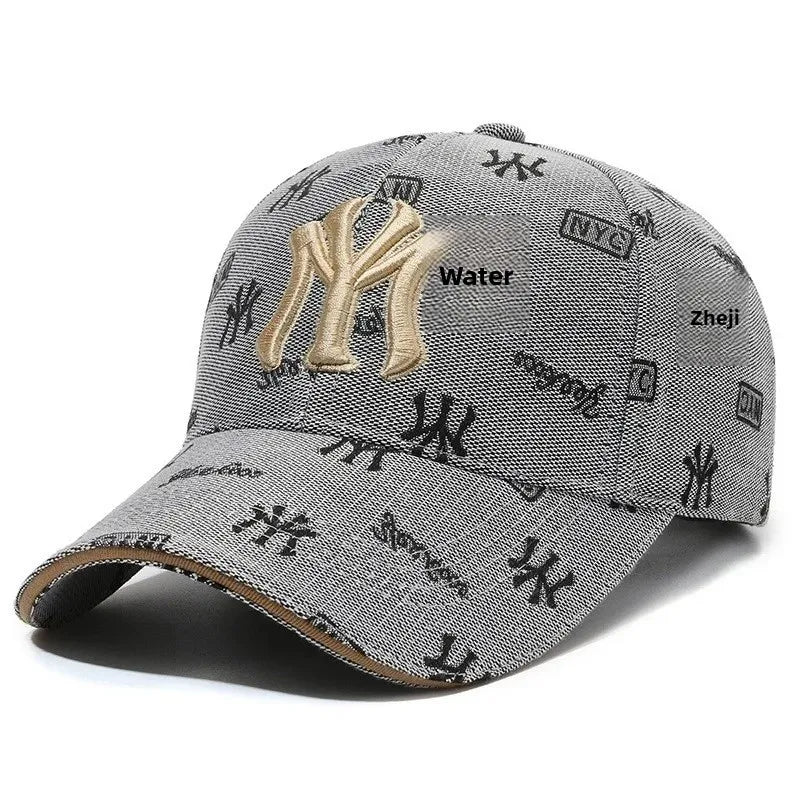 New Style Letter Embroidery Baseball Cap