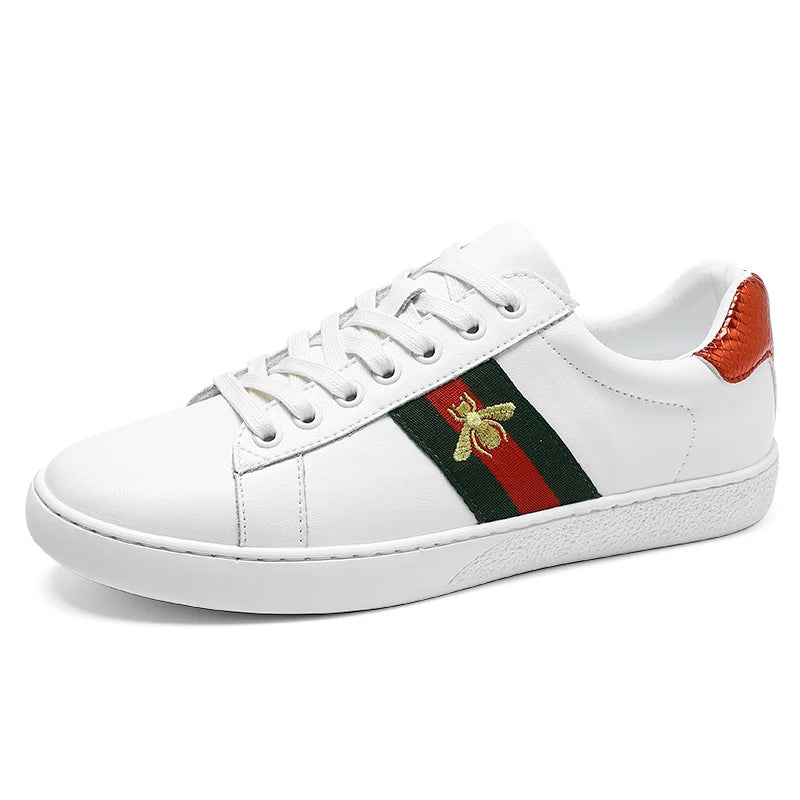 Sneakers Man Flat High-quality Casual Sports