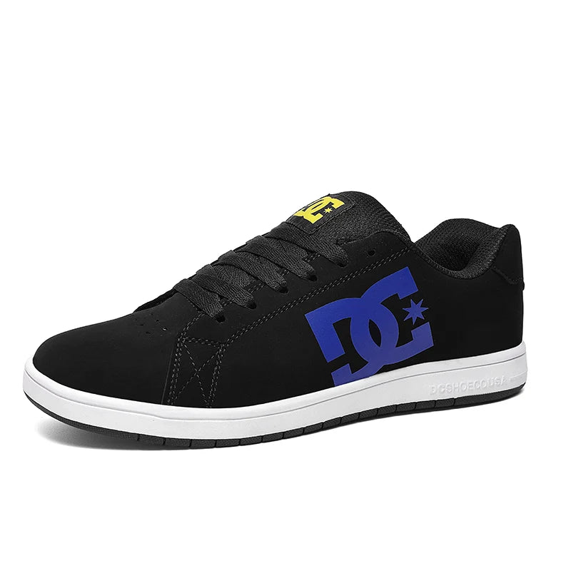 Casual versatile breathable sports DG letter board shoes