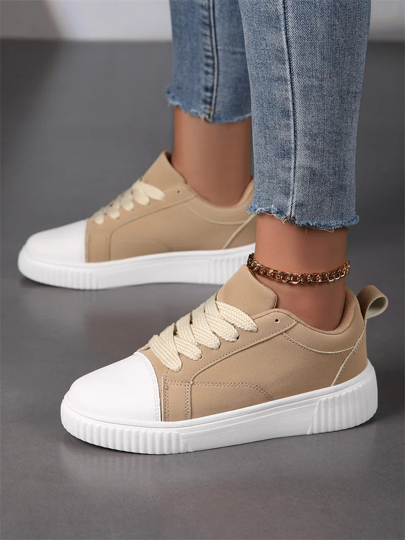 Simple Fashion Casual Shoes For Women