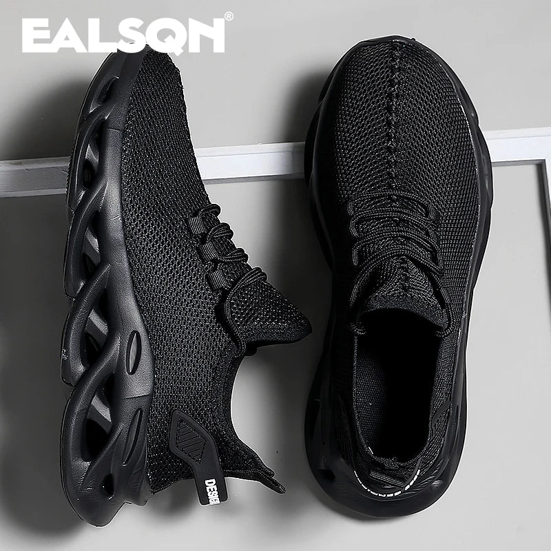 Men Sports Running Jogging Shoes