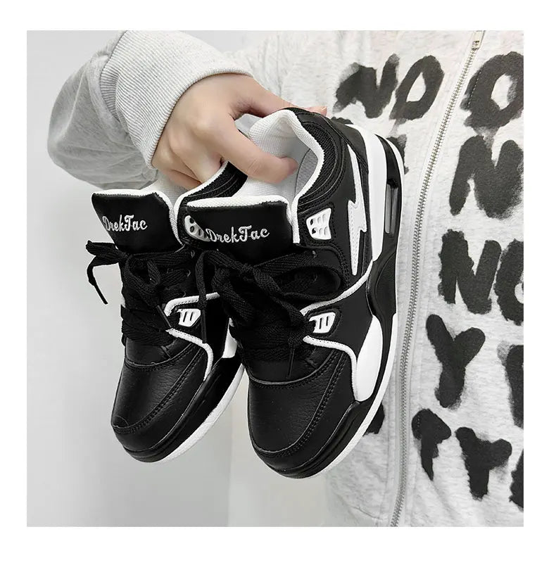 Street Platform Designer Sneakers Men