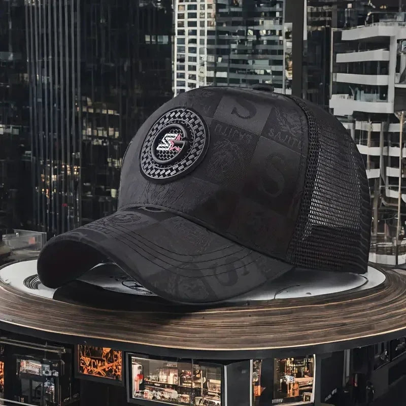 Outdoor Mesh Baseball Caps