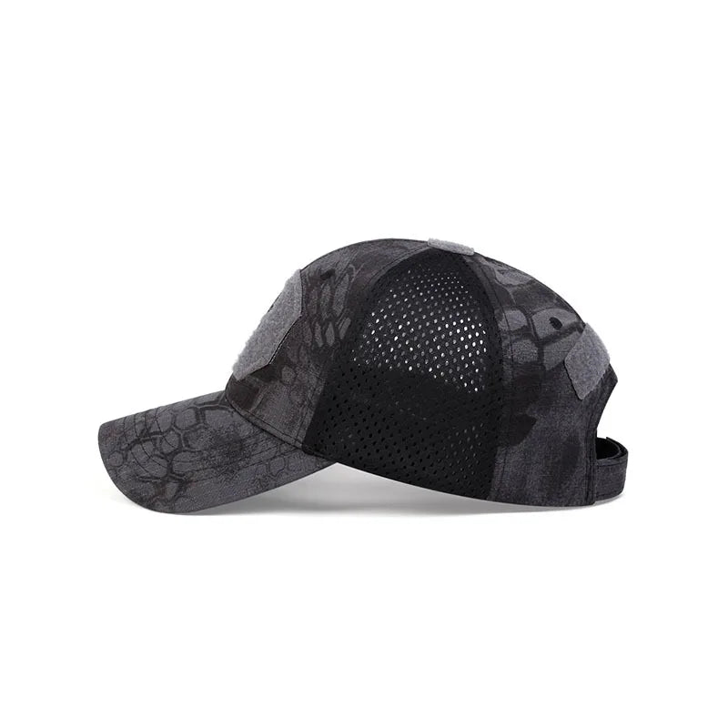 Skull Tactical Airsoft Cap