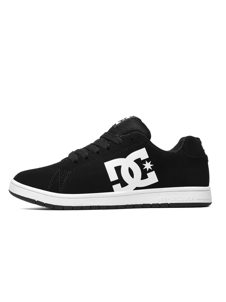 Casual versatile breathable sports DG letter board shoes