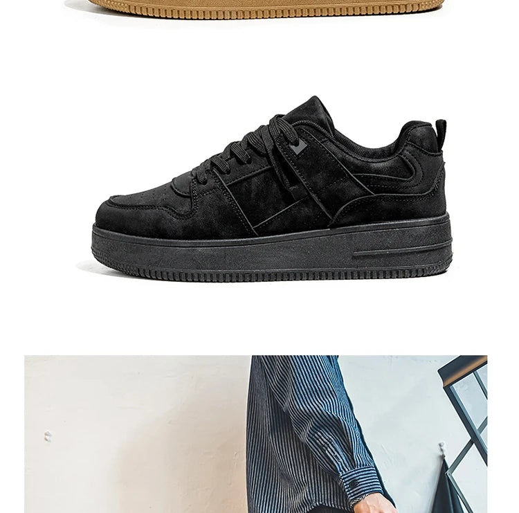 New Arrivals Man Sneakers Non-Slip Shoes