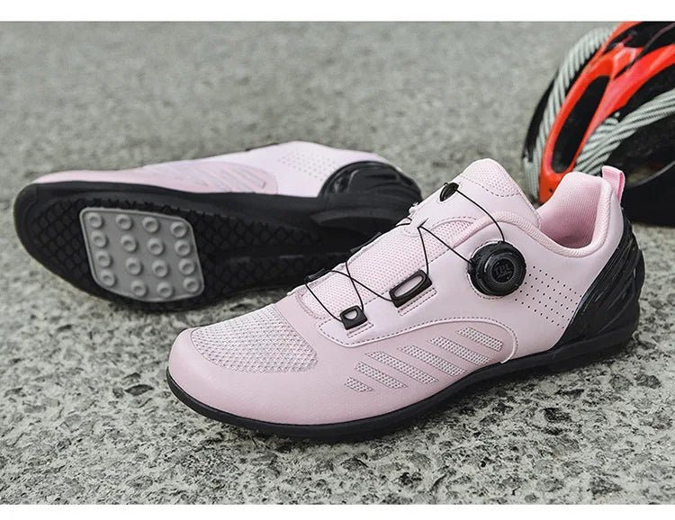women's, Men's Cycling Breathable Mountain Bike Shoes