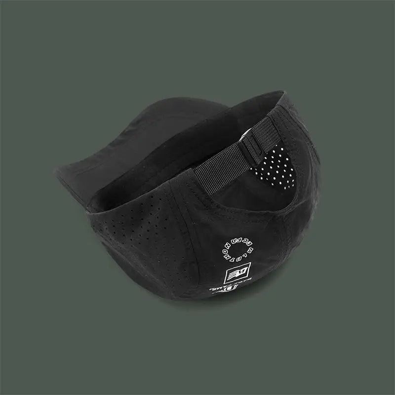 Summer Thin Breathable Mesh Baseball Caps