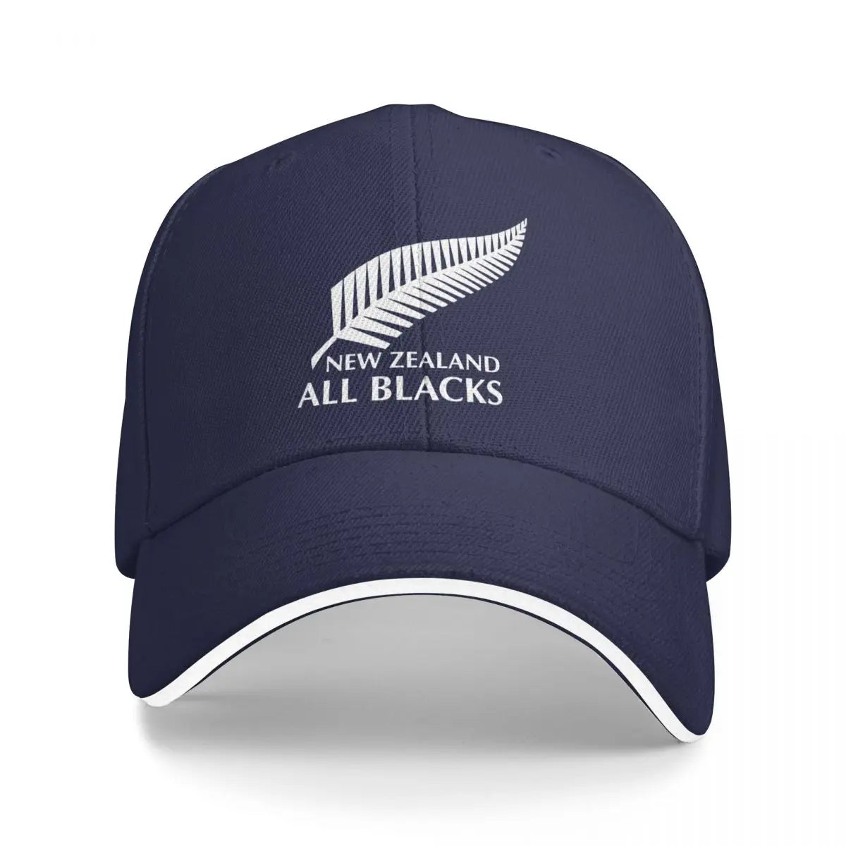 Baseball Caps Rugby New Zealand Graphic Sport Unisex Spring Hats