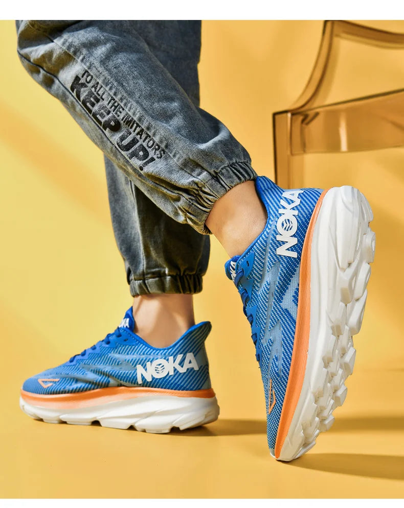 Men's Four Seasons Marathon Running Shoes