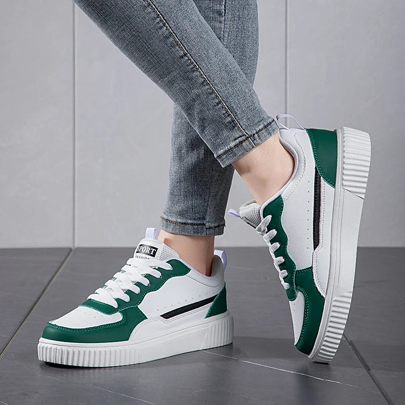 Shoes Skateboarding Breathable For Men, Women Fashion Sneakers