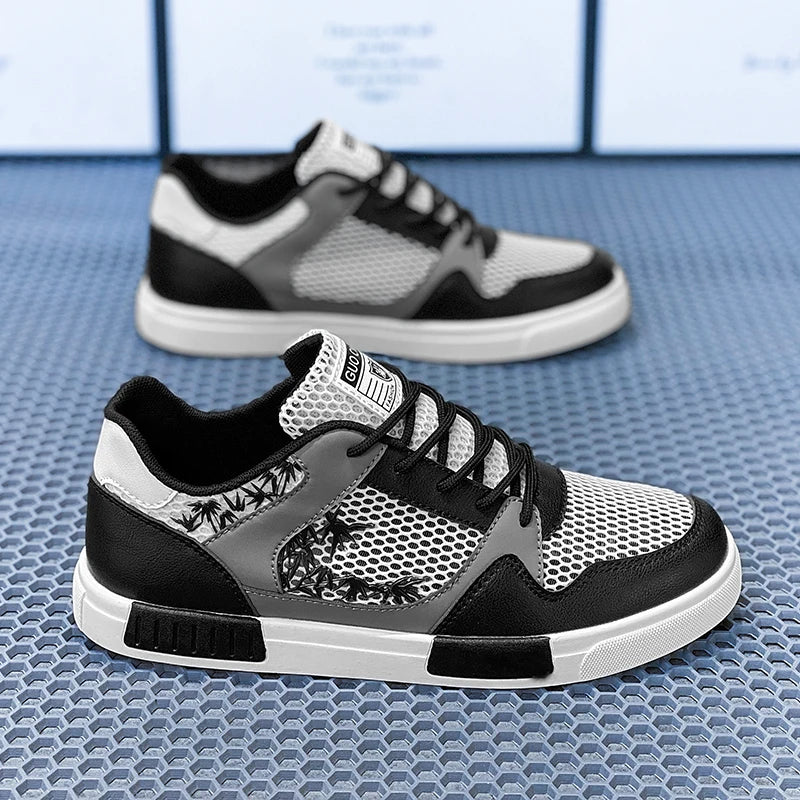 Lightweight Comfortable Designer Walking Shoes for Men