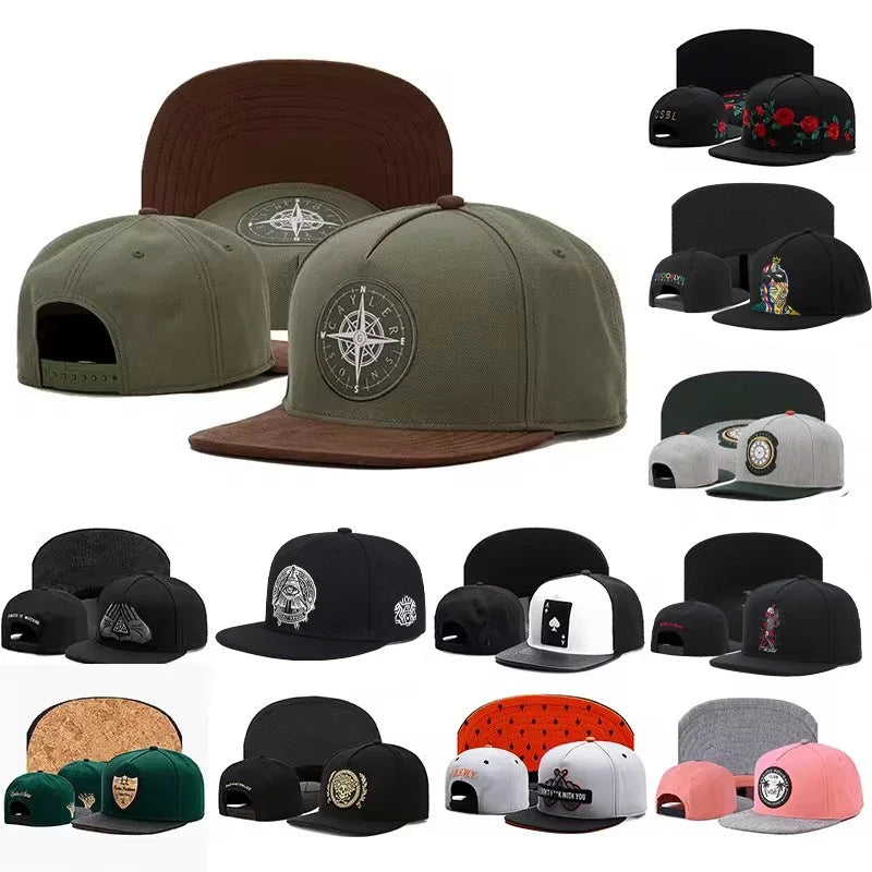 New High Quality Unisex Adjustable Baseball Cap