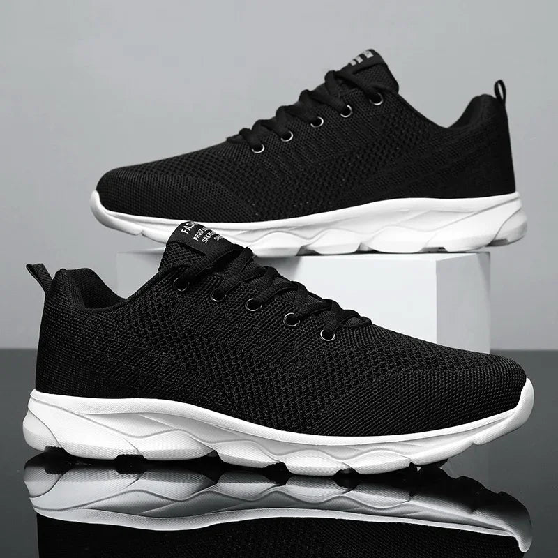 New Men's Shoes Breathable Casual Sneakers