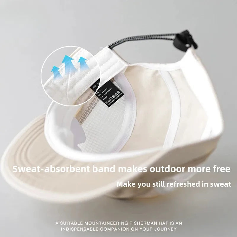 Japanese Color Matching Quick-drying Baseball Cap
