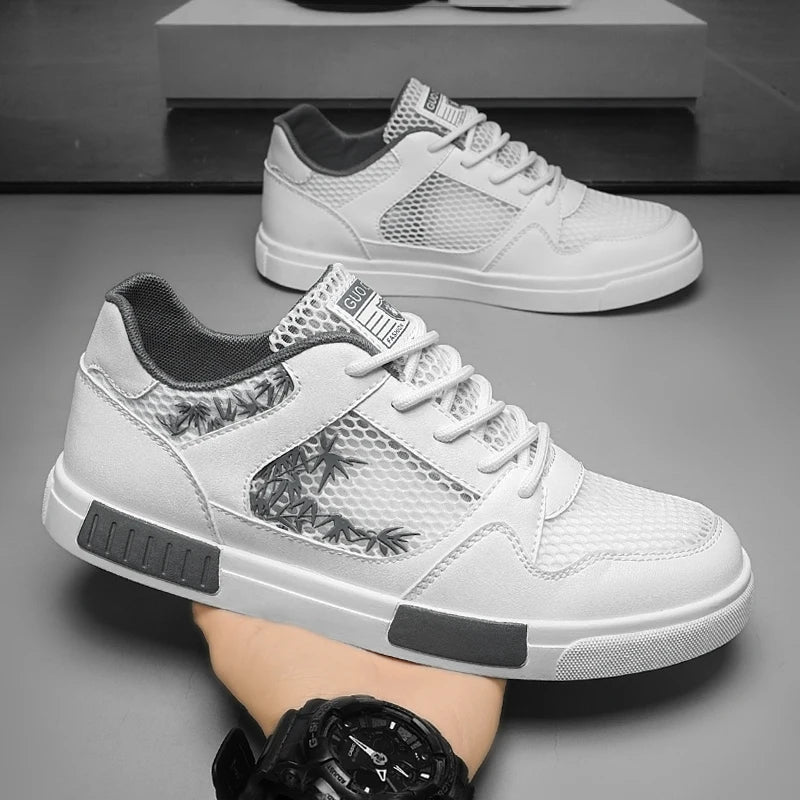 Lightweight Comfortable Designer Walking Shoes for Men