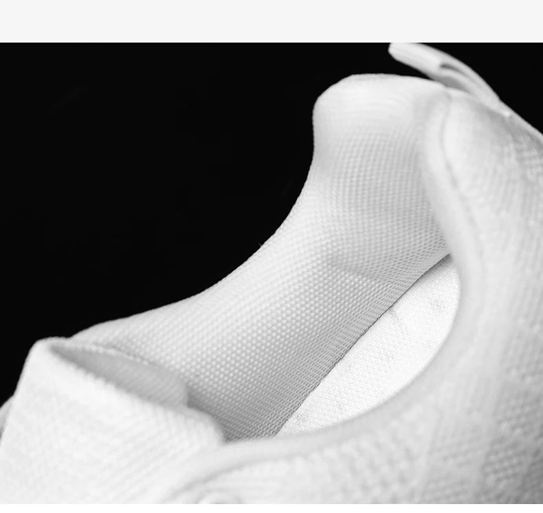 New Men's Shoes Breathable Casual Sneakers