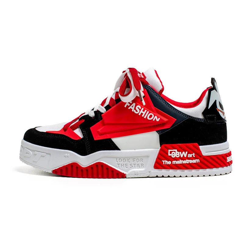 Fashion Couple Skateboard Shoes