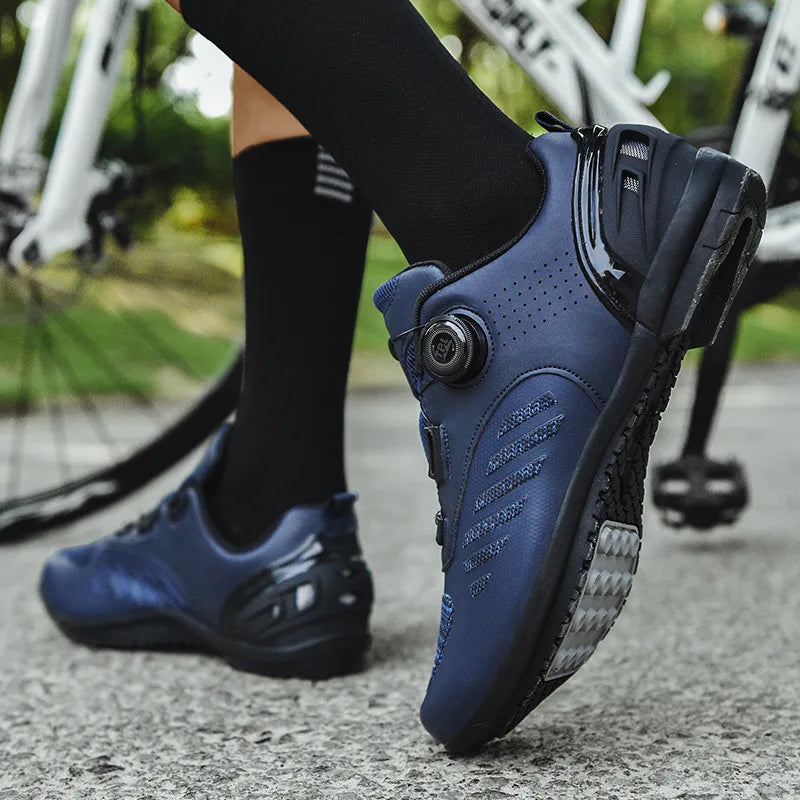 women's, Men's Cycling Breathable Mountain Bike Shoes