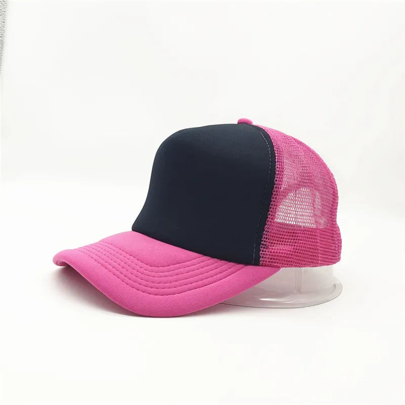 1 Piece Summer Trucker Hat
