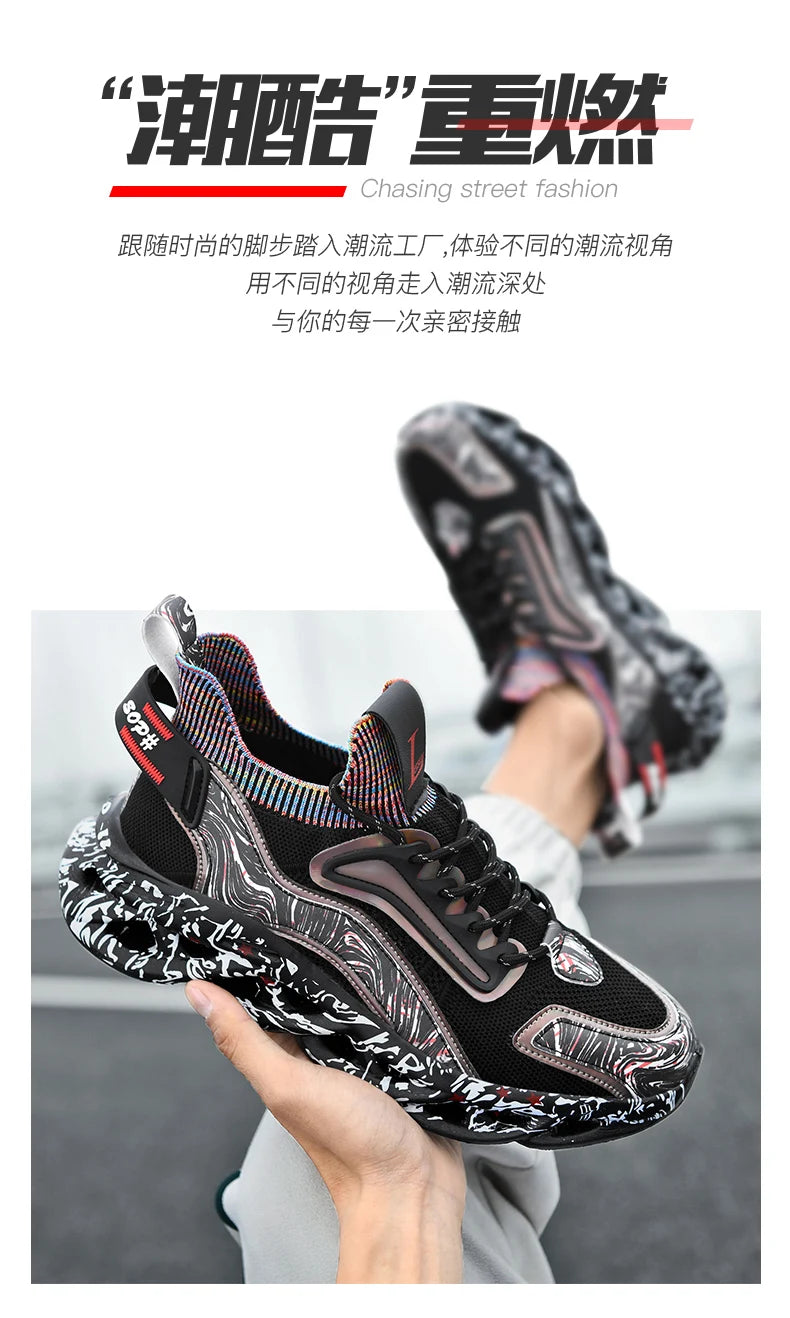 Men's Shoes tennis Luxury shoes