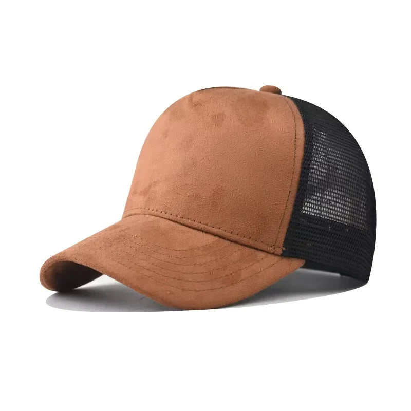 New Summer Mesh Baseball Cap
