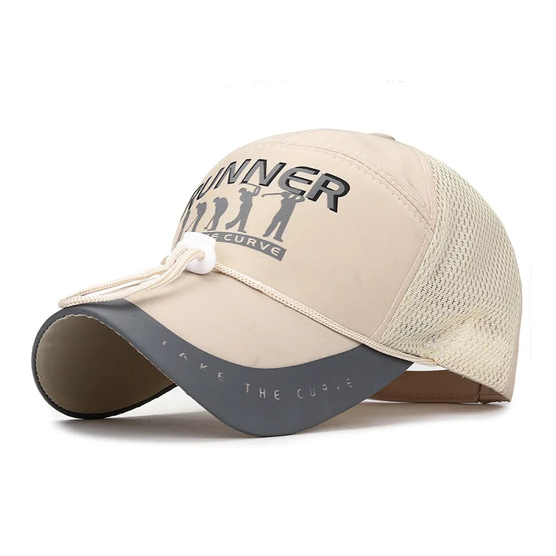 Golf Women Men's caps Baseball Cap