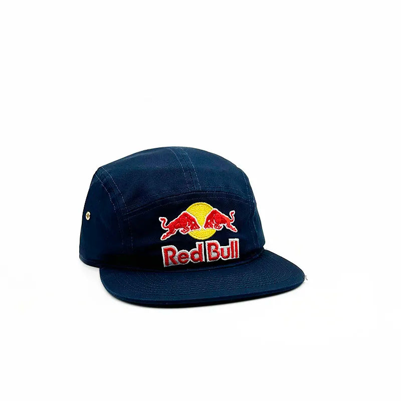 High-quality embroidery Red bull Baseball Cap