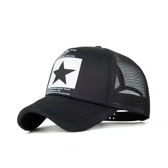 Fashion Spring Baseball Cap