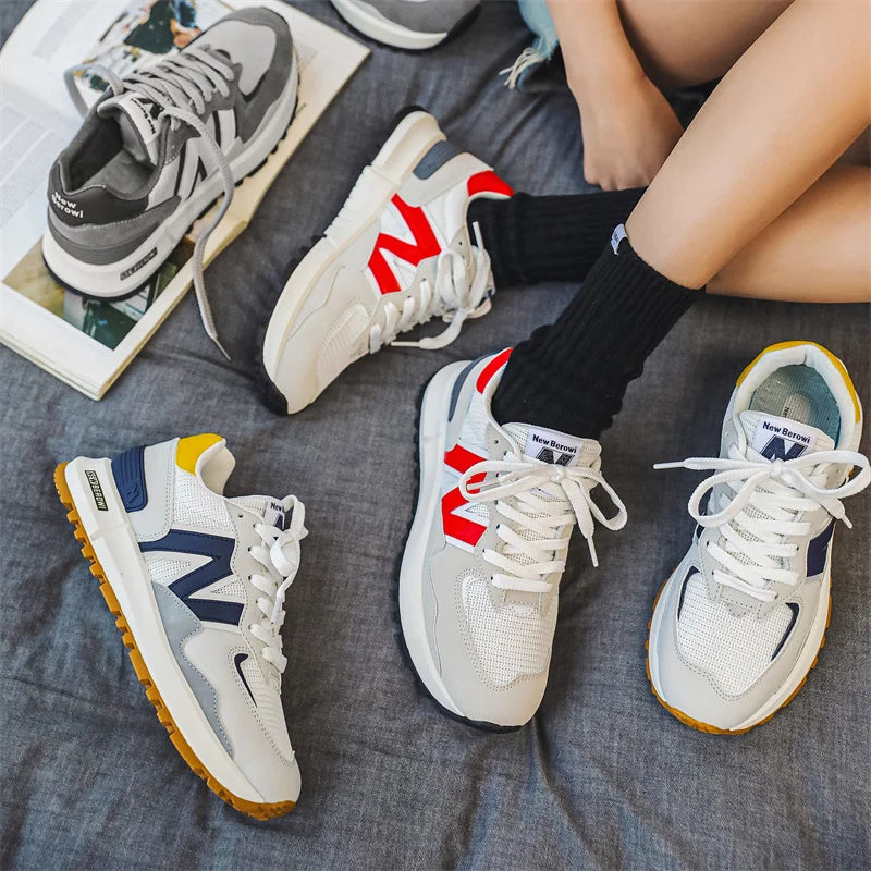 Fashion Sneakers Classis New Sports