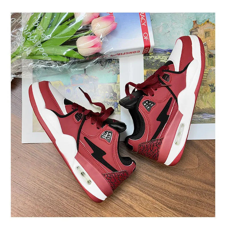 Street Platform Designer Sneakers Men
