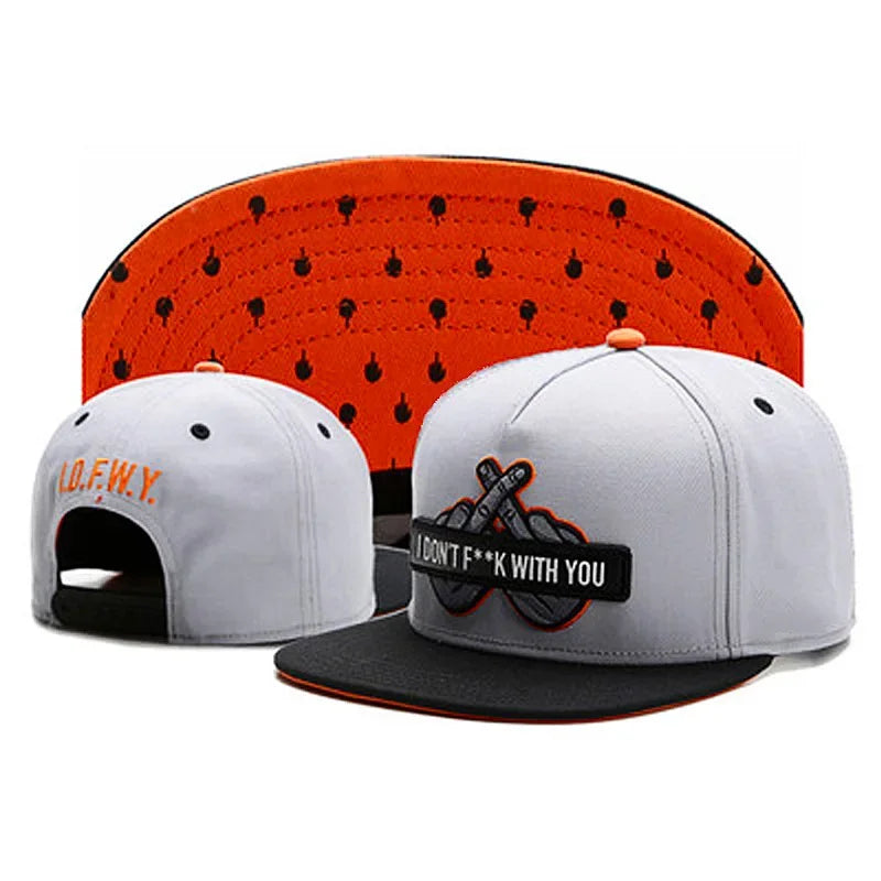 New High Quality Unisex Adjustable Baseball Cap